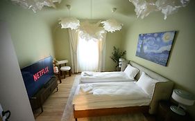 Agronomy Residence